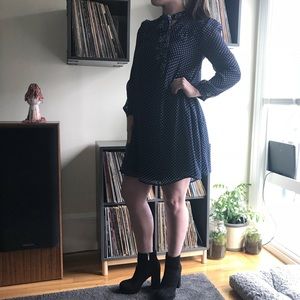 Cute Anthropologie Dress